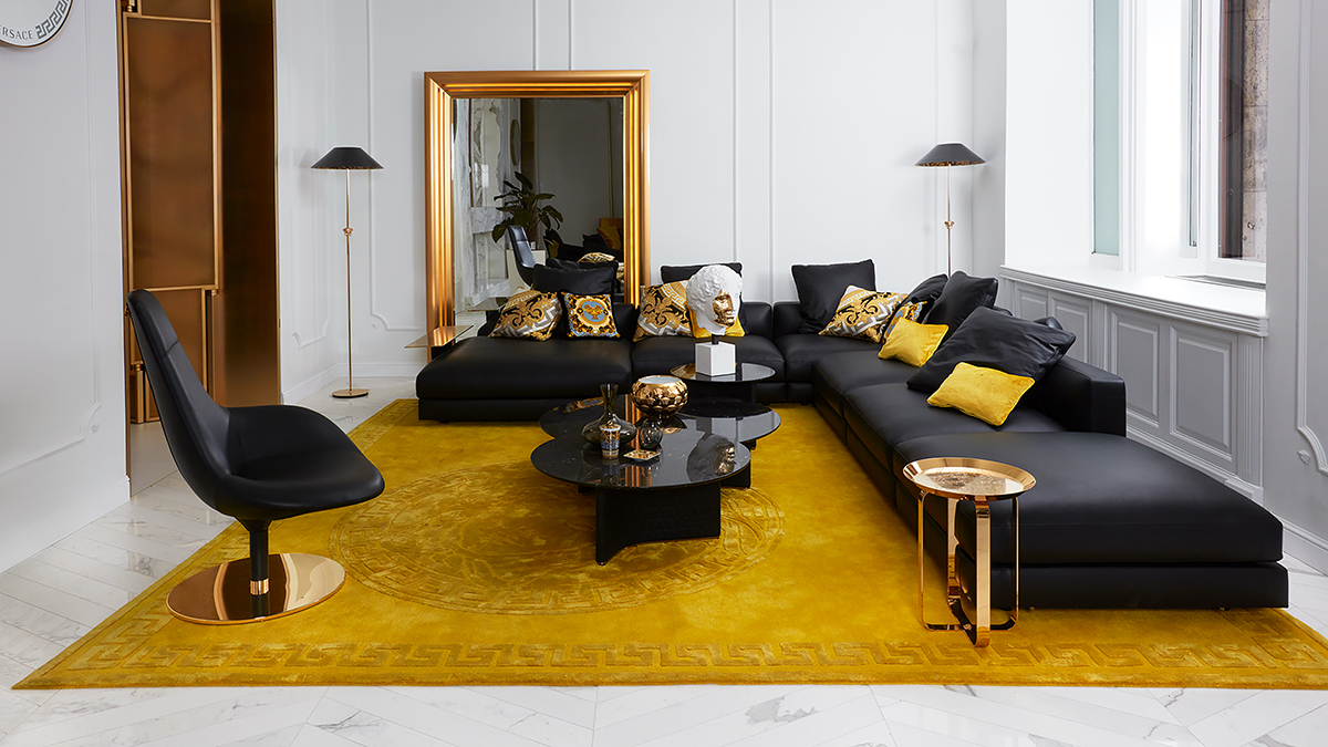 Versace Home мебель